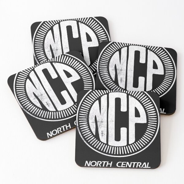 Item preview, North Central Positronics (White Logo) Essential designed and sold by BraidenSpencer.