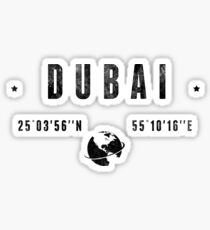Dubai Sticker