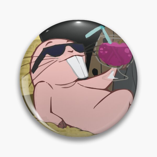 Item preview, Mole Rat designed and sold by Pozer Designs.