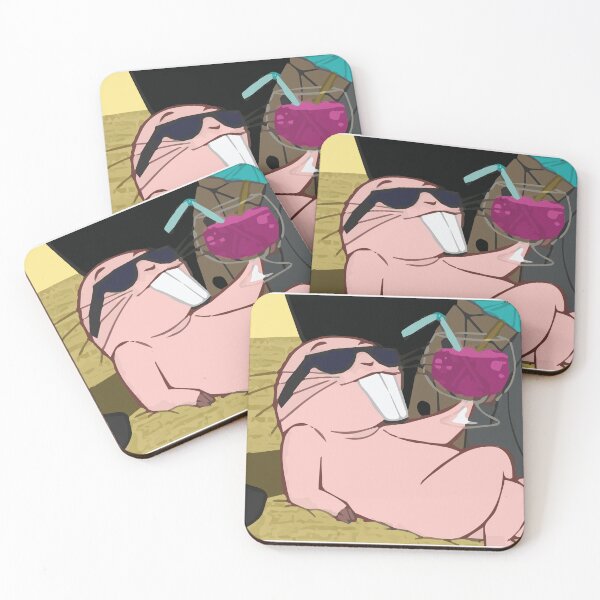 Item preview, Mole Rat designed and sold by Pozer Designs.