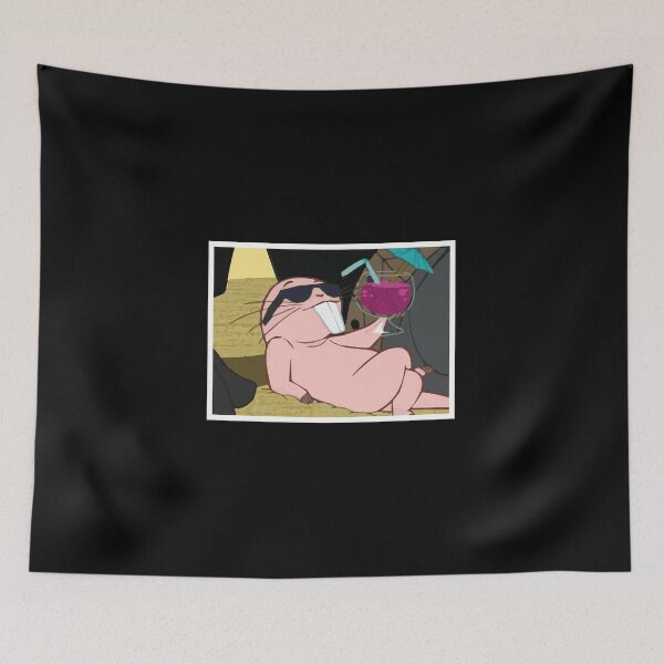 Item preview, Mole Rat designed and sold by Pozer Designs.