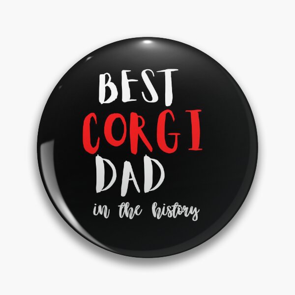 Item preview,  Best Corgi Dad designed and sold by Rsagur12.