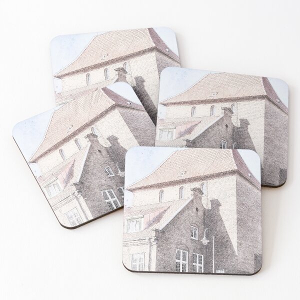 Item preview, Old Town Gdansk Poland 062 designed and sold by nikoart001.