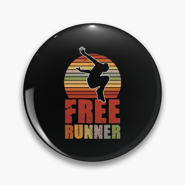 Item preview, Freerunner Freestyle Freerunning For A Vault Parkour Lovers designed and sold by Nessshirts.