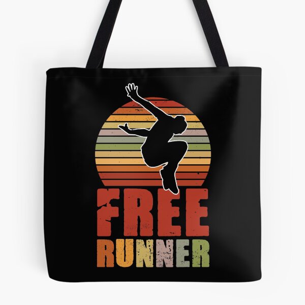 Item preview, Freerunner Freestyle Freerunning For A Vault Parkour Lovers designed and sold by Nessshirts.