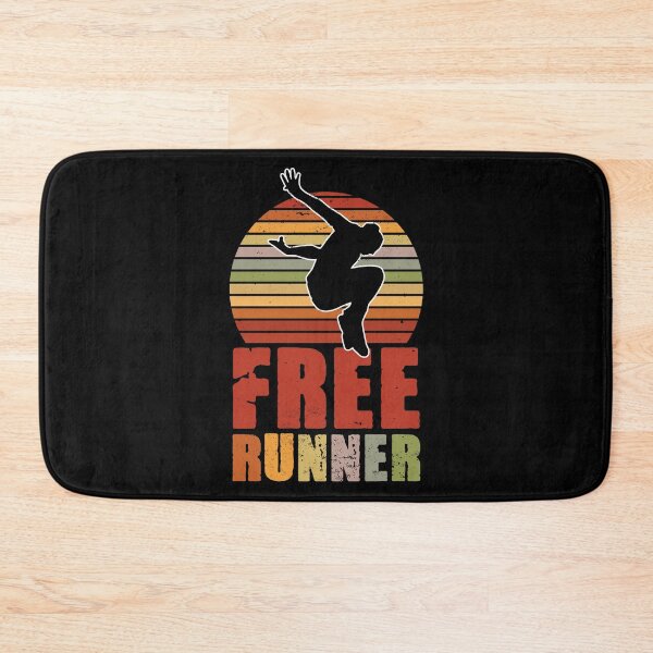 Item preview, Freerunner Freestyle Freerunning For A Vault Parkour Lovers designed and sold by Nessshirts.