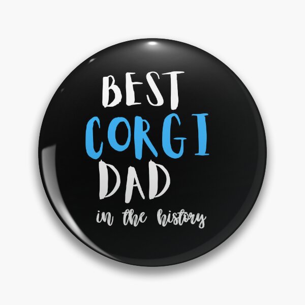 Item preview, Best Corgi Dad designed and sold by Rsagur12.