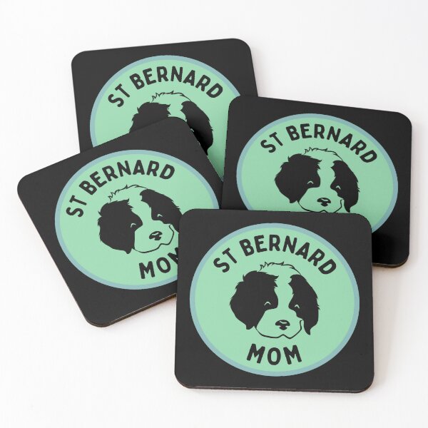 Item preview, St Bernard Mom designed and sold by GasconyPassion.