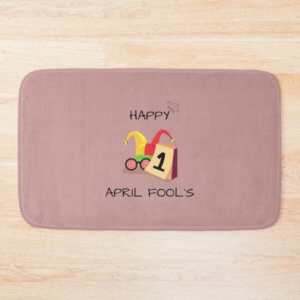 Item preview, happy april fool day  designed and sold by Markkobayastore.