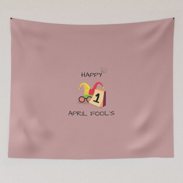 Item preview, happy april fool day  designed and sold by Markkobayastore.