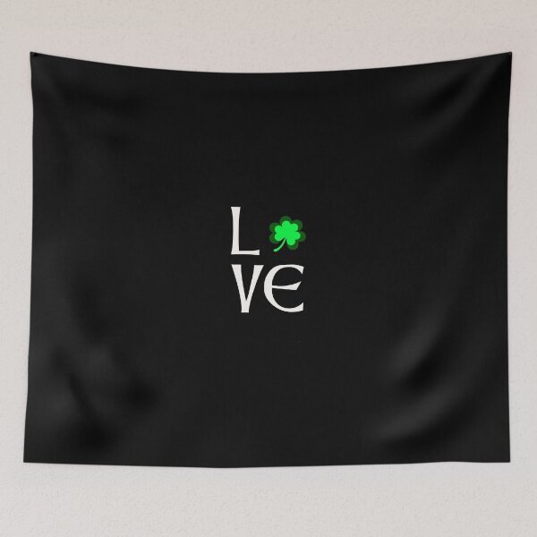 Item preview,  Love Ireland shamrock St Patrick's Day T Shirt - Gift Idea for Women Men Boys And Girls designed and sold by Irishtshirts.
