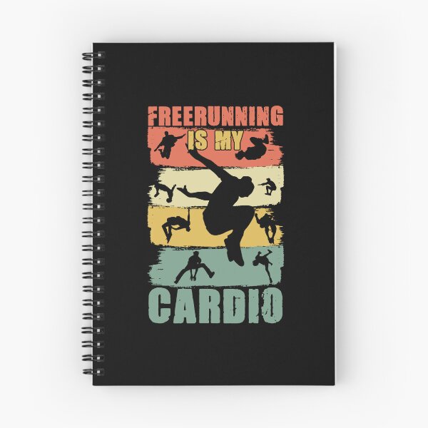 Item preview, Freerunning Tricks For A Freestyle Free Runner Parkour Lover designed and sold by Nessshirts.