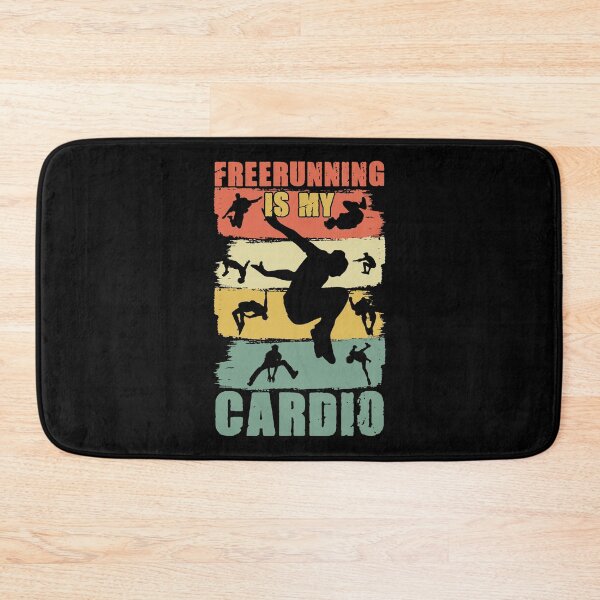 Item preview, Freerunning Tricks For A Freestyle Free Runner Parkour Lover designed and sold by Nessshirts.