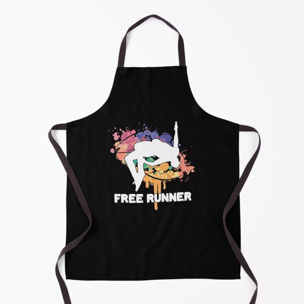 Item preview, Freerunning Backflip For Freestyle Free Runner Parkour Lover designed and sold by Nessshirts.