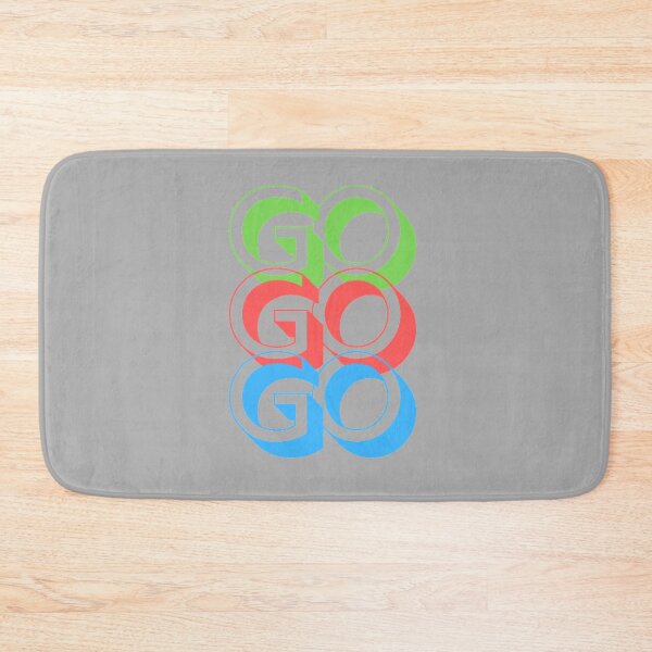 Item preview, Go Go Repeated designed and sold by DeeCeeFashion.