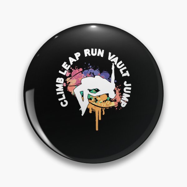 Item preview, Parkour Tricks For A Freestyle Free Runner Freerunning Lover designed and sold by Nessshirts.