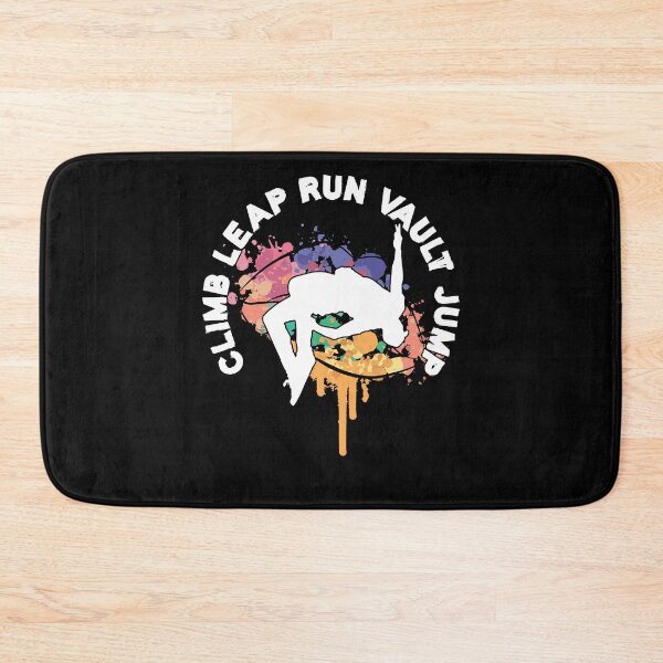 Item preview, Parkour Tricks For A Freestyle Free Runner Freerunning Lover designed and sold by Nessshirts.