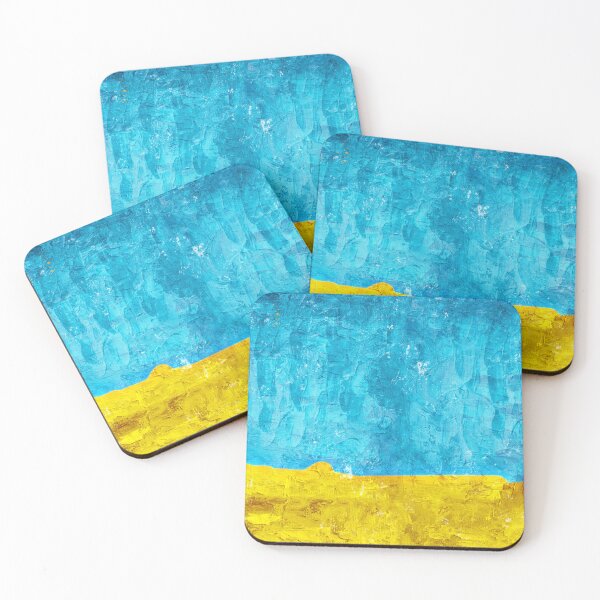 Item preview, The Flag of Ukraine designed and sold by RomanAle.