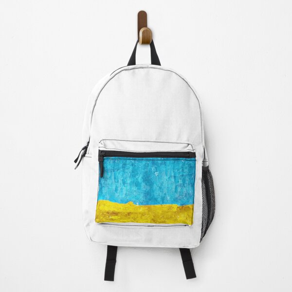 Item preview, The Flag of Ukraine designed and sold by RomanAle.