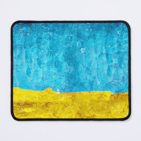 Item preview, The Flag of Ukraine designed and sold by RomanAle.