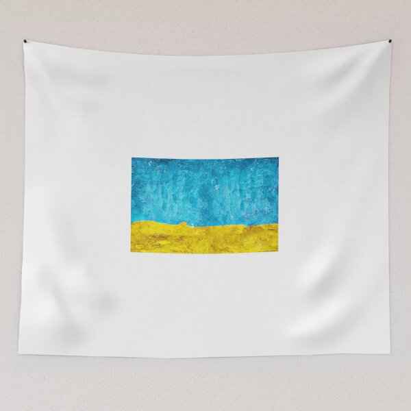 Item preview, The Flag of Ukraine designed and sold by RomanAle.