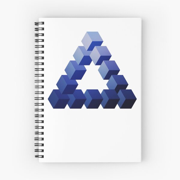 Item preview, The Impossible Triangle designed and sold by John Longtin.