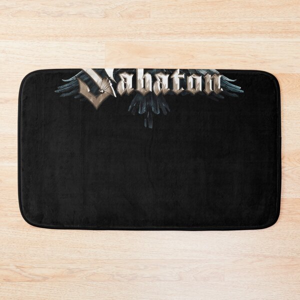 Item preview, Official Merchandise of Sabaton Band Classic designed and sold by BraidenSpencer.
