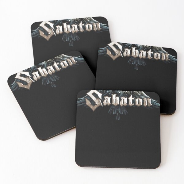 Item preview, Official Merchandise of Sabaton Band Classic designed and sold by BraidenSpencer.