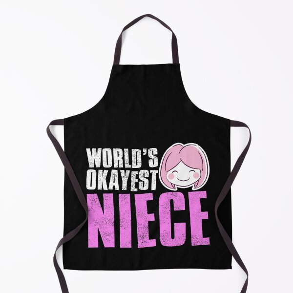 Item preview, Worlds Okayest Niece designed and sold by FNStuff.