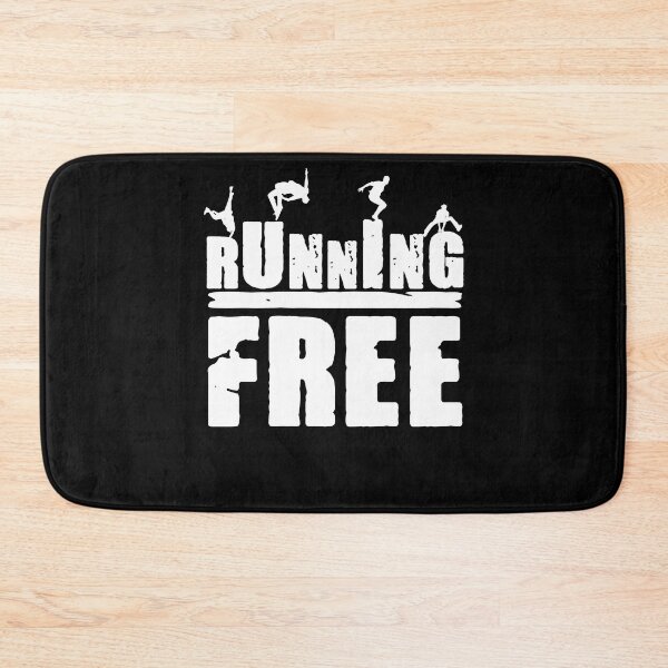 Item preview, Running Free Freestyle For A Freerunner Freerunning Lover designed and sold by Nessshirts.