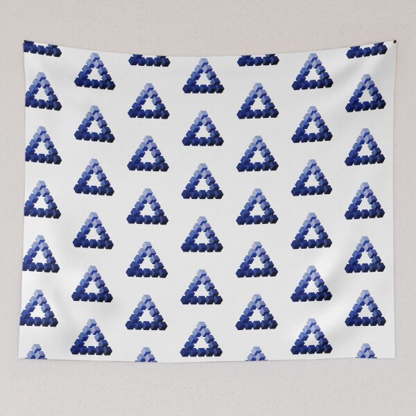 Item preview, The Impossible Triangle designed and sold by John Longtin.