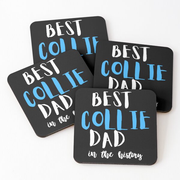 Item preview, Best Collie Dad in the History designed and sold by Rsagur12.