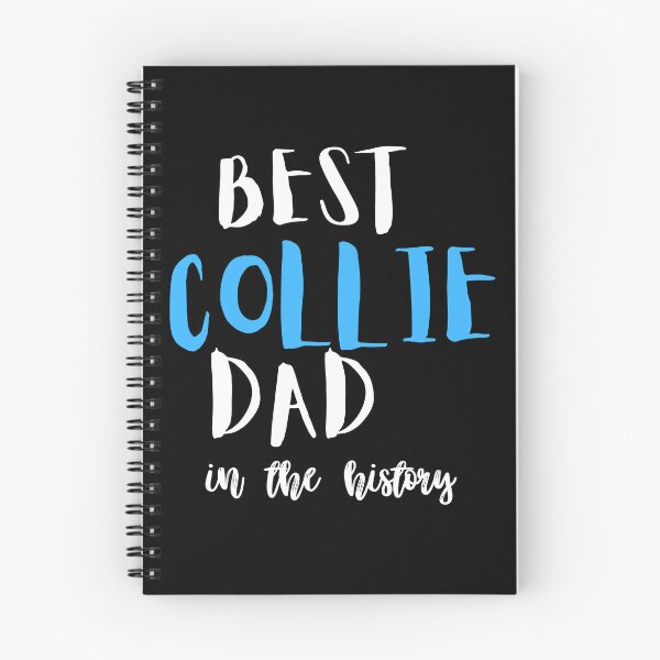 Item preview, Best Collie Dad in the History designed and sold by Rsagur12.
