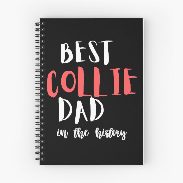 Item preview, Best Collie Dad in the History designed and sold by Rsagur12.