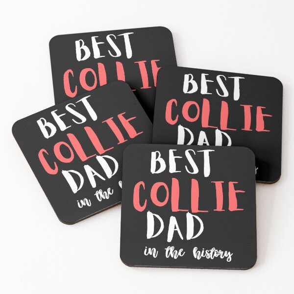 Item preview, Best Collie Dad in the History designed and sold by Rsagur12.