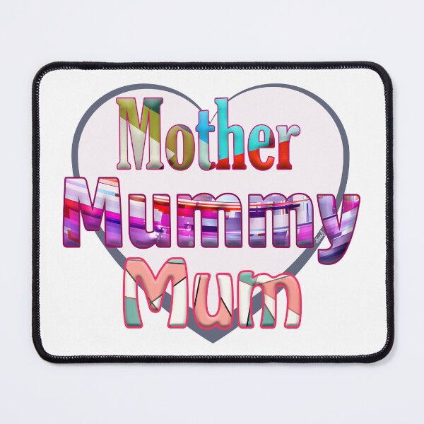 Item preview, Mother Mummy Mum designed and sold by Intriguing Eclectives by Janelle K.