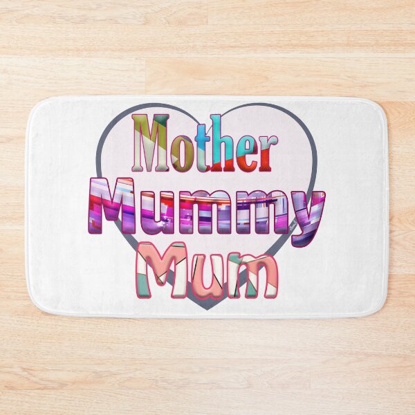 Item preview, Mother Mummy Mum designed and sold by Intriguing Eclectives by Janelle  K.