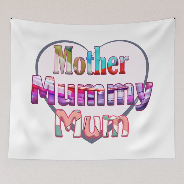 Item preview, Mother Mummy Mum designed and sold by Intriguing Eclectives by Janelle  K.
