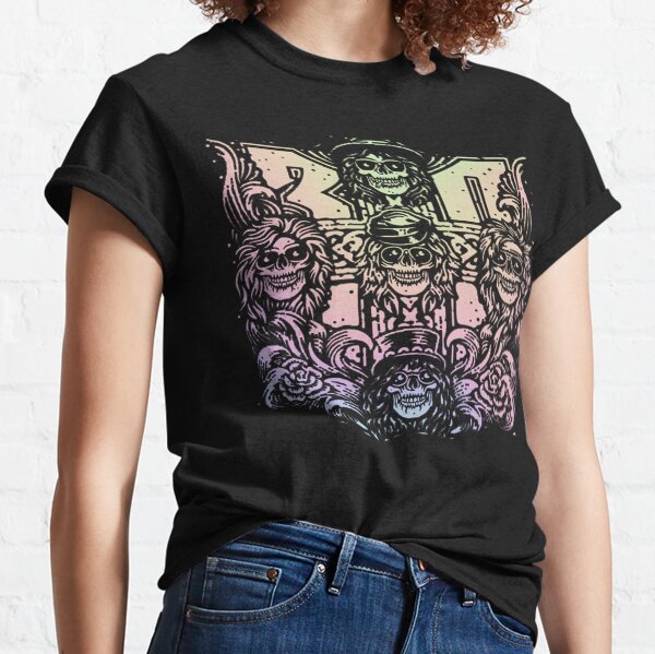 Guns N Roses Camiseta clásica