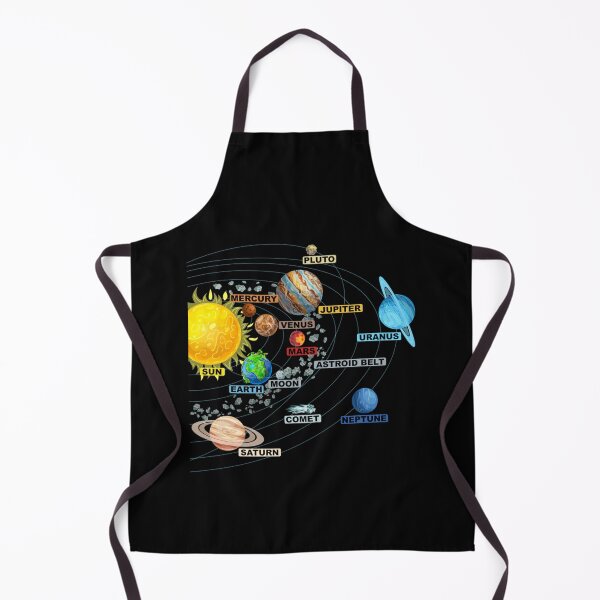 Item preview, Solar System Planets  Astronomy Space Science  Girls Boys designed and sold by hoangminhSHOP.