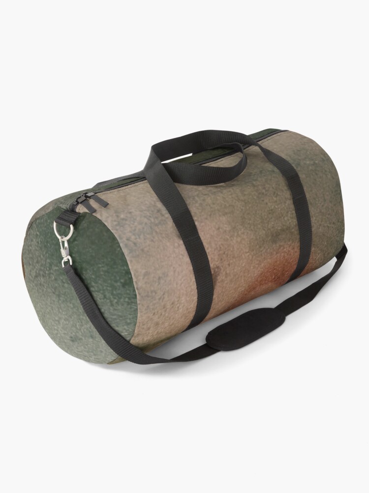 apple duffle bag