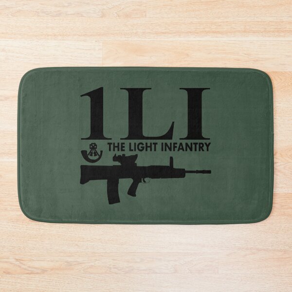 Item preview, 1 LI - The Light Infantry designed and sold by StrongVlad.