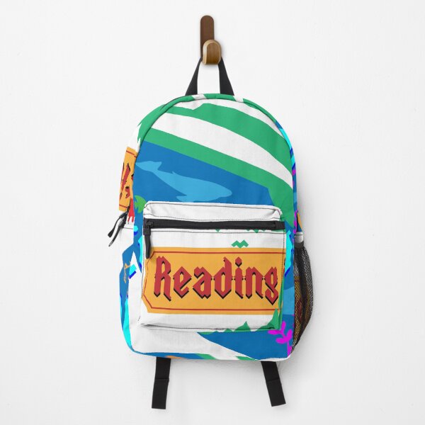 Item preview, Reading is a ticket to adventure designed and sold by Raju-Creative.