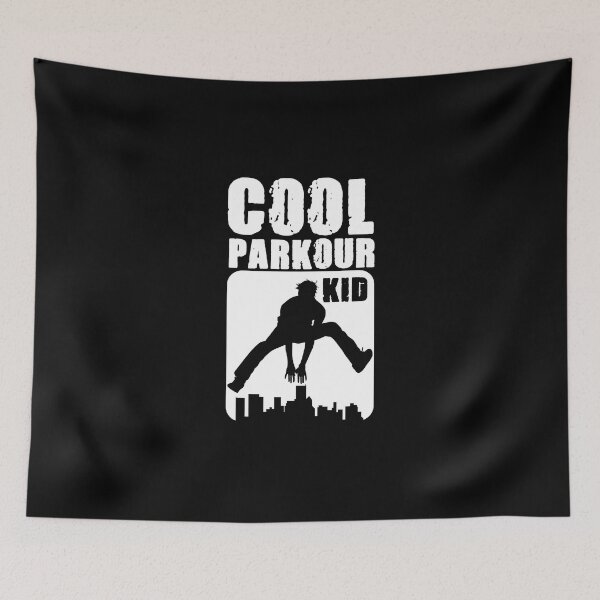 Item preview, Cool Parkour Freerunning For A Freestyle Lover Freerunner designed and sold by Nessshirts.
