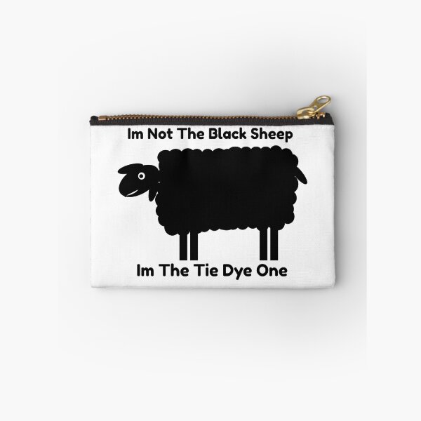 Item preview, Im Not The Black Sheep Im The Tie Dye One  designed and sold by LargeShop.