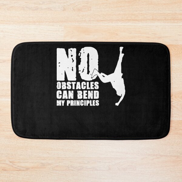 Item preview, Parkour Obstacles Freerunning For Freestyle Lover Freerunner designed and sold by Nessshirts.
