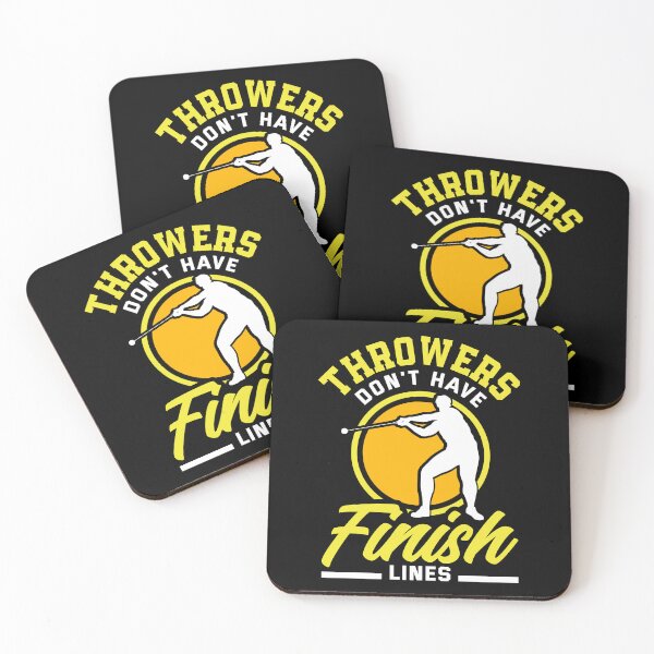 Item preview, Track and Field Hammer Throwing Throwers Pun designed and sold by ShopTheStyle.