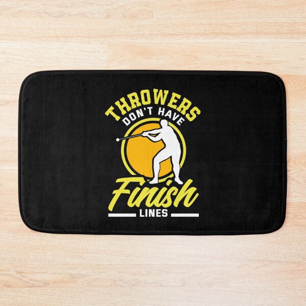 Item preview, Track and Field Hammer Throwing Throwers Pun designed and sold by ShopTheStyle.