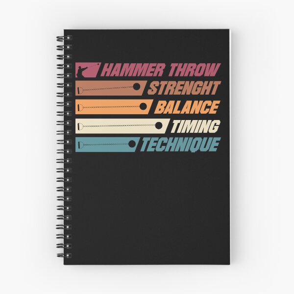 Item preview, Track and Field Hammer Throwing Hammer Throw designed and sold by ShopTheStyle.