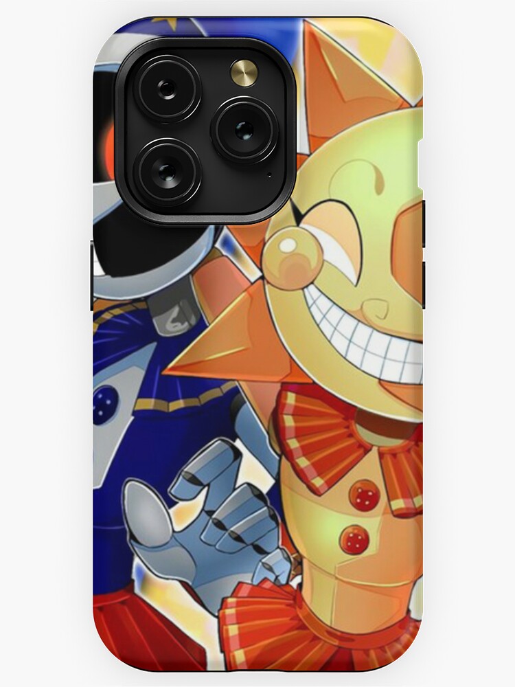 Sundrop FNAF:Security Breach, a phone case by Yagiluro - INPRNT